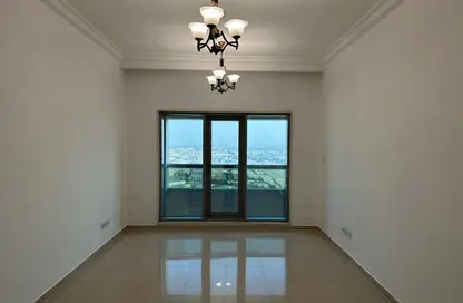 Apartment - 2 Bedrooms - 3 Bathrooms for sale in Conquer Tower - Sheikh Maktoum Bin Rashid Street - Ajman