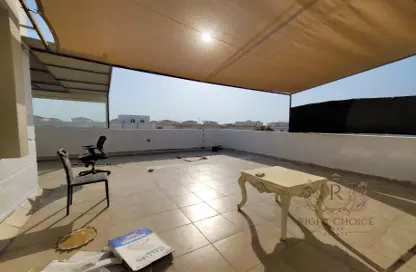 Apartment - 2 Bedrooms - 3 Bathrooms for rent in Khalifa City A Villas - Khalifa City A - Khalifa City - Abu Dhabi