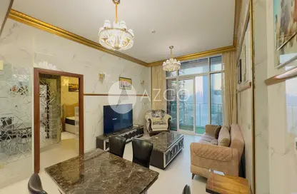 Apartment - 1 Bedroom - 2 Bathrooms for rent in Park Gate Residence 1 - Al Kifaf - Bur Dubai - Dubai