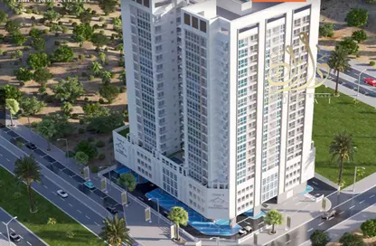 Apartment - 2 Bedrooms - 3 Bathrooms for sale in Time 3 - Dubai Residence Complex - Dubai