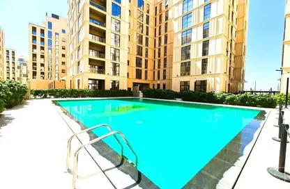 Apartment - 1 Bedroom - 1 Bathroom for sale in Al Mamsha - Muwaileh - Sharjah