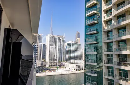 Apartment - 1 Bedroom - 2 Bathrooms for sale in Terraces Marasi Drive - Business Bay - Dubai