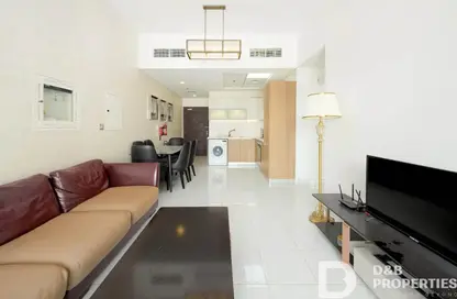 Apartment - 2 Bedrooms - 3 Bathrooms for sale in Resortz by Danube - Arjan - Dubai