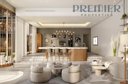 Apartment - 1 Bedroom - 2 Bathrooms for sale in Arbor View - Arjan - Dubai