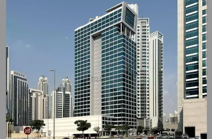 Office Space - Studio for rent in Clover Bay Tower - Business Bay - Dubai