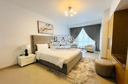 Apartment - 2 Bedrooms - 3 Bathrooms for rent in Al Ettihad Towers - Al Bateen - Abu Dhabi