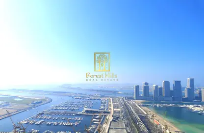 Apartment - 2 Bedrooms - 2 Bathrooms for rent in Princess Tower - Dubai Marina - Dubai