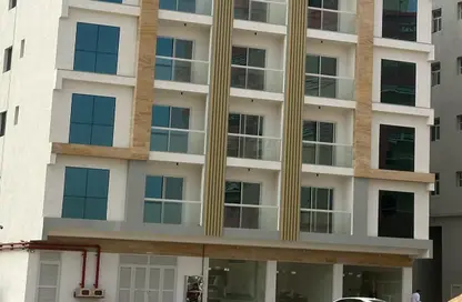 Apartment - 2 Bedrooms - 3 Bathrooms for rent in Al Jurf Industrial 3 - Al Jurf Industrial - Ajman