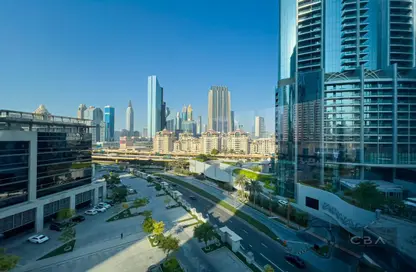 Office Space - Studio - 2 Bathrooms for rent in Boulevard Plaza 1 - Boulevard Plaza Towers - Downtown Dubai - Dubai