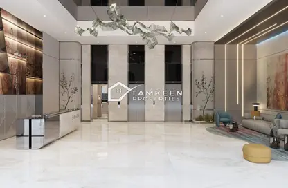 Apartment - 1 Bedroom - 1 Bathroom for sale in Samana Park Meadows - Dubai Residence Complex - Dubai