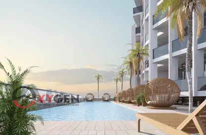 Apartment - 2 Bedrooms - 3 Bathrooms for sale in Renad Tower - Al Reem Island - Abu Dhabi