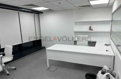 Office Space - Studio - 1 Bathroom for rent in Jumeirah Business Centre 4 (JBC 4) - JLT Cluster N - Jumeirah Lake Towers - Dubai