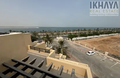 Apartment - 1 Bedroom - 2 Bathrooms for rent in Kahraman - Bab Al Bahar - Al Marjan Island - Ras Al Khaimah