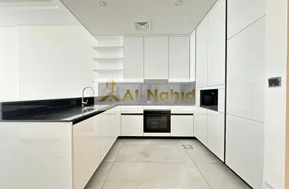 Apartment - 1 Bedroom - 2 Bathrooms for sale in Curve by Sentro - Arjan - Dubai