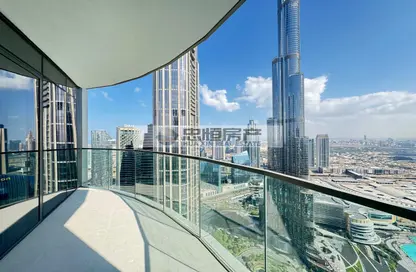 Apartment - 3 Bedrooms - 4 Bathrooms for rent in Grande - Opera District - Downtown Dubai - Dubai