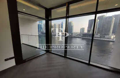 Apartment - 2 Bedrooms - 4 Bathrooms for sale in Peninsula Five - Peninsula - Business Bay - Dubai