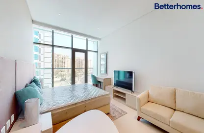 Apartment - 1 Bathroom for sale in Seven Palm - Palm Jumeirah - Dubai