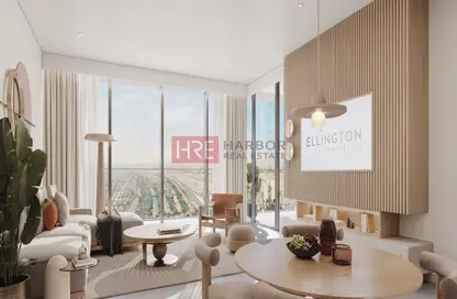 Apartment - 1 Bedroom - 2 Bathrooms for sale in Mercer House - Uptown Dubai - Jumeirah Lake Towers - Dubai