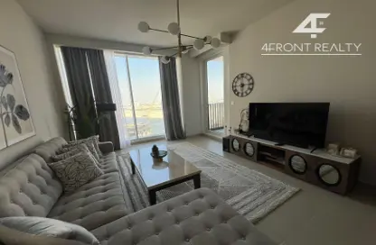 Apartment - 1 Bedroom - 1 Bathroom for rent in Harbour Gate Tower 2 - Harbour Gate - Dubai Creek Harbour (The Lagoons) - Dubai