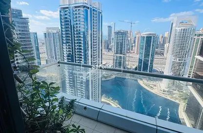 Apartment - 2 Bedrooms - 2 Bathrooms for sale in Goldcrest Views 2 - JLT Cluster J - Jumeirah Lake Towers - Dubai