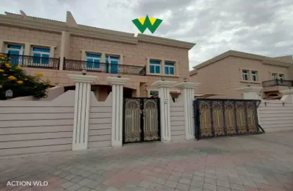 Villa - 4 Bedrooms - 5 Bathrooms for rent in Mohamed Bin Zayed City Villas - Mohamed Bin Zayed City - Abu Dhabi