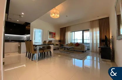 Apartment - 1 Bedroom - 2 Bathrooms for sale in Capital Bay Tower A - Capital Bay - Business Bay - Dubai