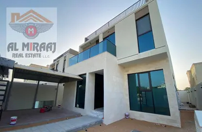 Villa - 5 Bedrooms - 7 Bathrooms for sale in Al Mowaihat 2 - Al Mowaihat - Ajman