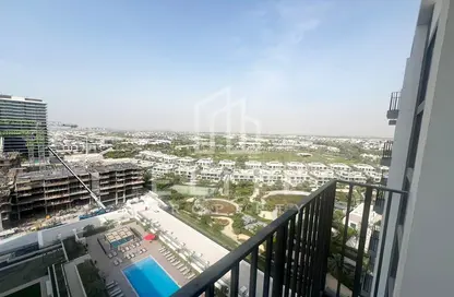 Apartment - 2 Bedrooms - 1 Bathroom for sale in Golfville - Dubai Hills Estate - Dubai