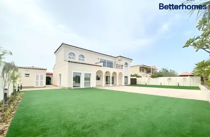 Villa - 5 Bedrooms - 6 Bathrooms for rent in Green Community West - Green Community - Dubai Investment Park (DIP) - Dubai