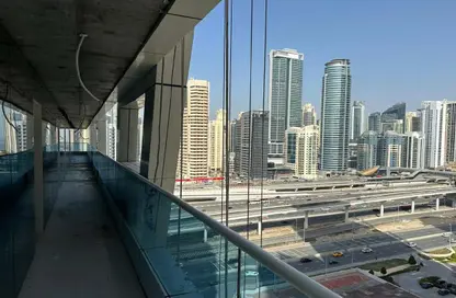 Apartment - 1 Bedroom - 2 Bathrooms for sale in Wind Tower 1 - JLT Cluster B - Jumeirah Lake Towers - Dubai