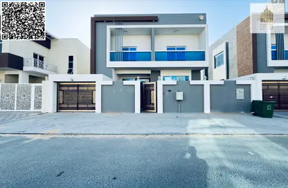 Villa - 5 Bedrooms - 7 Bathrooms for rent in Al Yasmeen 1 - Al Yasmeen - Ajman