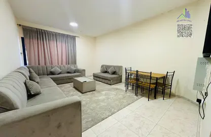 Apartment - 2 Bedrooms - 2 Bathrooms for rent in Sheikh Jaber Al Sabah Street - Al Naimiya - Al Nuaimiya - Ajman