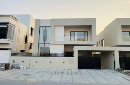 Villa - 4 Bedrooms - 6 Bathrooms for sale in Al Helio 2 - Al Helio - Ajman