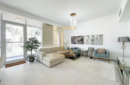 Apartment - 2 Bedrooms - 3 Bathrooms for sale in Vezul Residence - Business Bay - Dubai