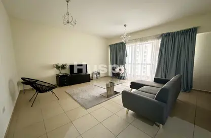 Apartment - 2 Bedrooms - 3 Bathrooms for rent in Sadaf 7 - Sadaf - Jumeirah Beach Residence - Dubai