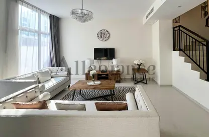 Villa - 2 Bedrooms - 2 Bathrooms for sale in Casablanca Boutique Villas - Pacifica - Damac Hills 2 - Dubai