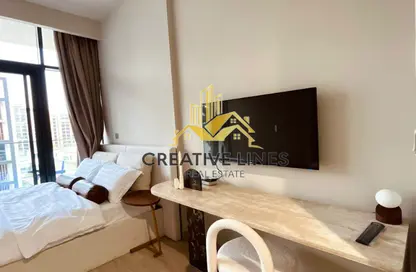 Apartment - 1 Bathroom for rent in Azizi Riviera 30 - Meydan One - Meydan - Dubai