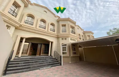 Villa - 5 Bedrooms - 6 Bathrooms for rent in Mohamed Bin Zayed Centre - Mohamed Bin Zayed City - Abu Dhabi