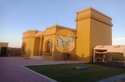 Villa - 3 Bedrooms - 2 Bathrooms for rent in Al Riffa - Ras Al Khaimah