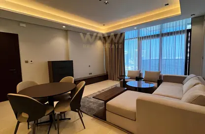 Apartment - 1 Bedroom - 2 Bathrooms for sale in Nobles Tower - Business Bay - Dubai