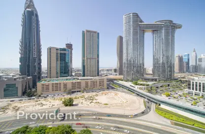 Apartment - 2 Bedrooms - 3 Bathrooms for sale in Burj Vista 1 - Burj Vista - Downtown Dubai - Dubai