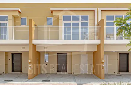 Townhouse - 3 Bedrooms - 4 Bathrooms for rent in Camelia - Damac Hills 2 - Dubai