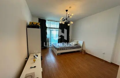 Apartment - 1 Bathroom for sale in Al Jawhara Residences - Jumeirah Village Triangle - Dubai