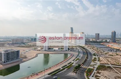 Apartment - Studio - 1 Bathroom for rent in Lakeside Tower D - Lakeside Residence - Dubai Production City (IMPZ) - Dubai