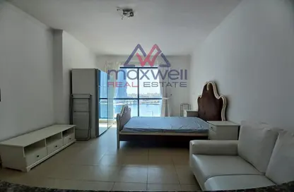 Apartment - 1 Bathroom for rent in Jumeirah Bay X1 - JLT Cluster X - Jumeirah Lake Towers - Dubai