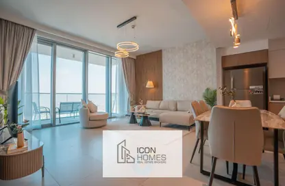 Apartment - 2 Bedrooms - 2 Bathrooms for rent in The Grand - Dubai Creek Harbour (The Lagoons) - Dubai