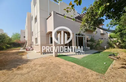 Villa - 5 Bedrooms - 7 Bathrooms for rent in Al Nahyan Villa Compound - Al Nahyan Camp - Abu Dhabi