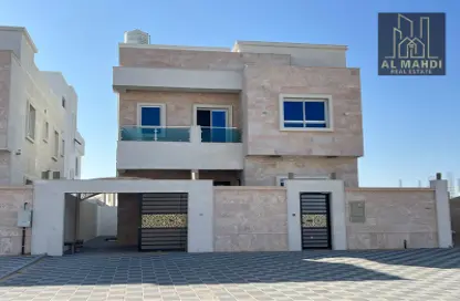 Villa - 5 Bedrooms - 7 Bathrooms for sale in Al Aamra Tower - Al Amerah - Ajman