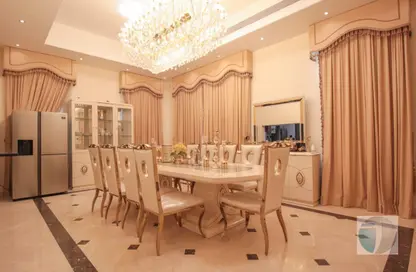 Villa - 4 Bedrooms - 6 Bathrooms for rent in Hacienda - The Villa - Dubai