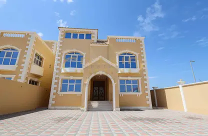 Villa - 7 Bedrooms - 7+ Bathrooms for rent in Khalifa City A Villas - Khalifa City A - Khalifa City - Abu Dhabi